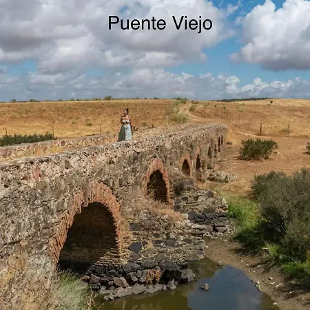 Agua Dulce , Rural Apartment Herrera del Duque