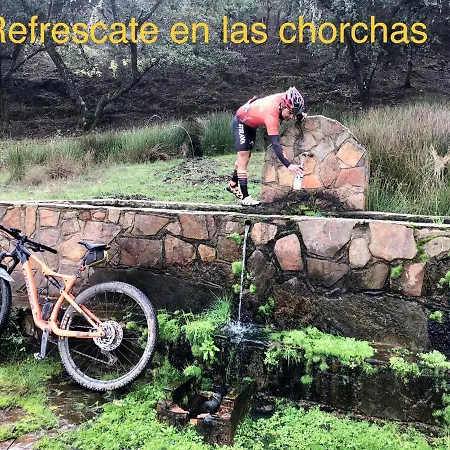 Agua Dulce , Rural Apartment Herrera del Duque