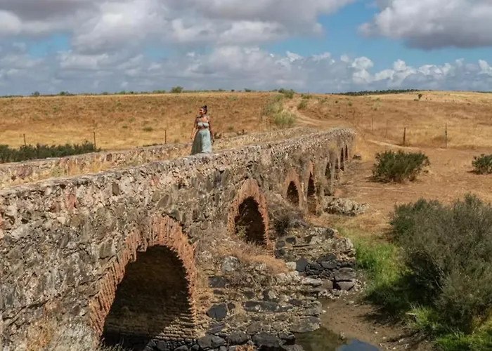 Agua Dulce , Rural Apartamento Herrera del Duque