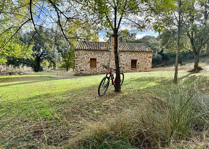 Agua Dulce , Rural Apartment Herrera del Duque