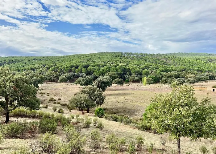 Agua Dulce , Rural Herrera del Duque