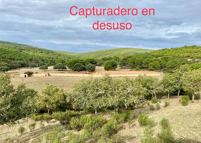 Agua Dulce , Rural * Herrera del Duque