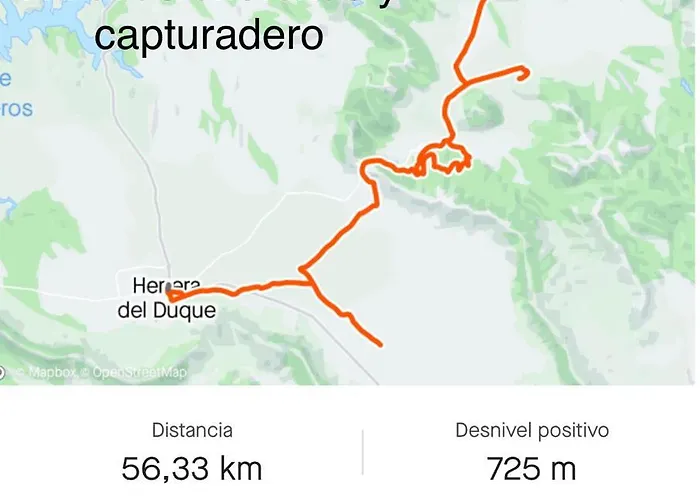 Apartamento Agua Dulce , Rural Herrera del Duque