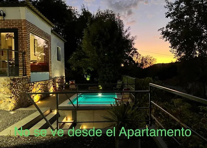 Agua Dulce , Rural Herrera del Duque