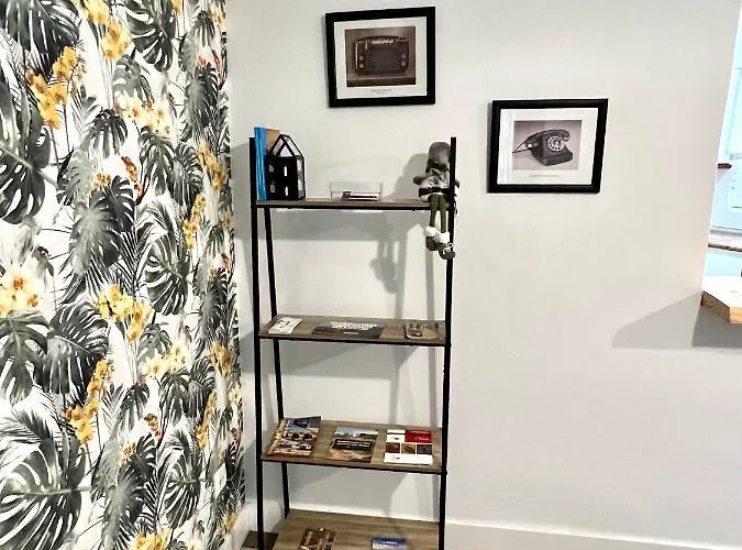 Agua Dulce , Rural Apartment *